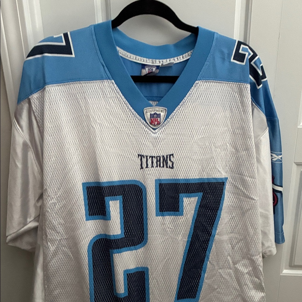 NFL Vintage Titans Jersey - Eddie George